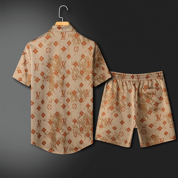 夏服セット背面デザイン